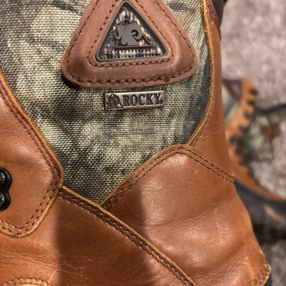 Rocky Hunting Boots